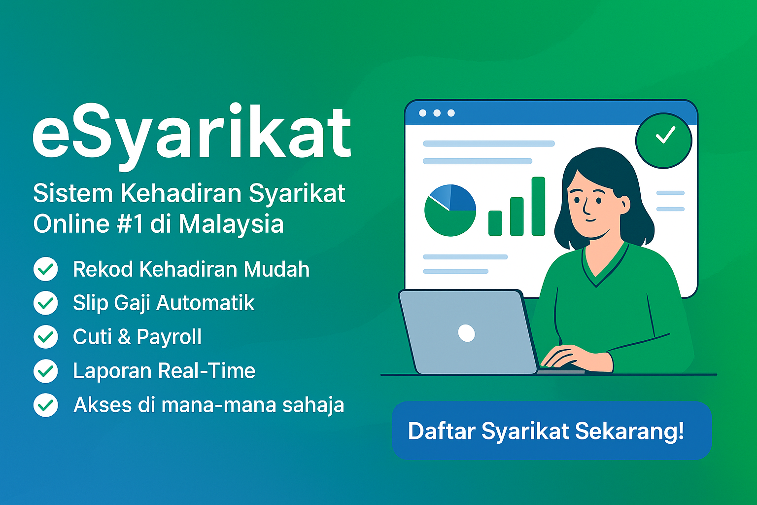 eSyarikat Banner